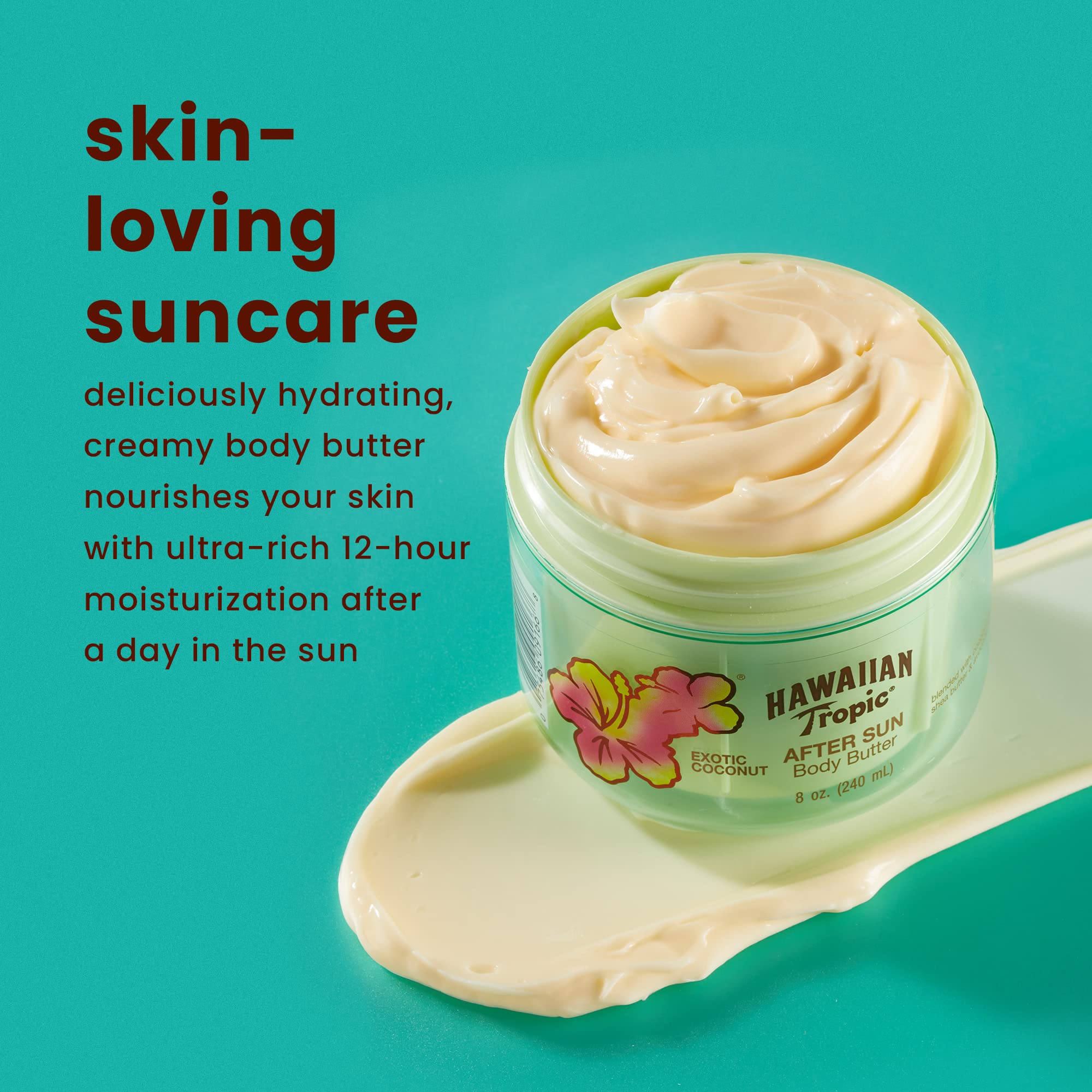 Amazon.com: Hawaiian Tropic Sheer Touch Ultra Radiance SPF 70